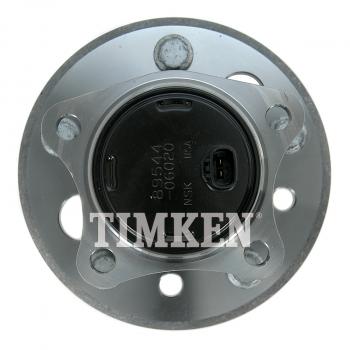 2010 Toyota Avalon Wheel Bearing and Hub Assembly Rear Left Timken HA592460 image 4 of 4