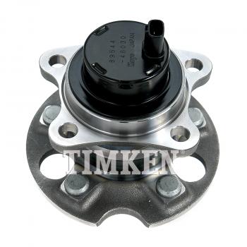2008 Lexus RX400h Wheel Bearing and Hub Assembly Rear Left Timken HA592461 image 1 of 4
