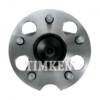2008 Lexus RX400h Wheel Bearing and Hub Assembly Rear Left Timken HA592461 image 2 of 4