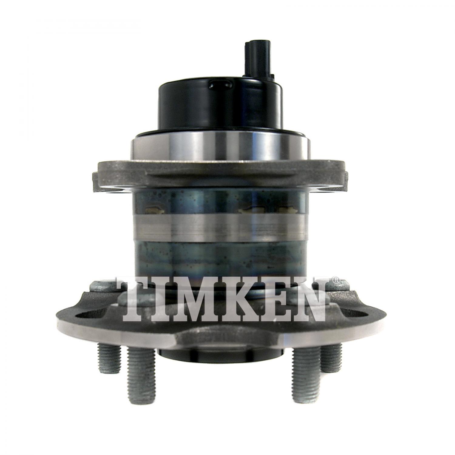 Timken HA592461 - Wheel Bearing and Hub Assembly Timken HA592461 Wheel Bearing and Hub Assembly product image 3 of 4