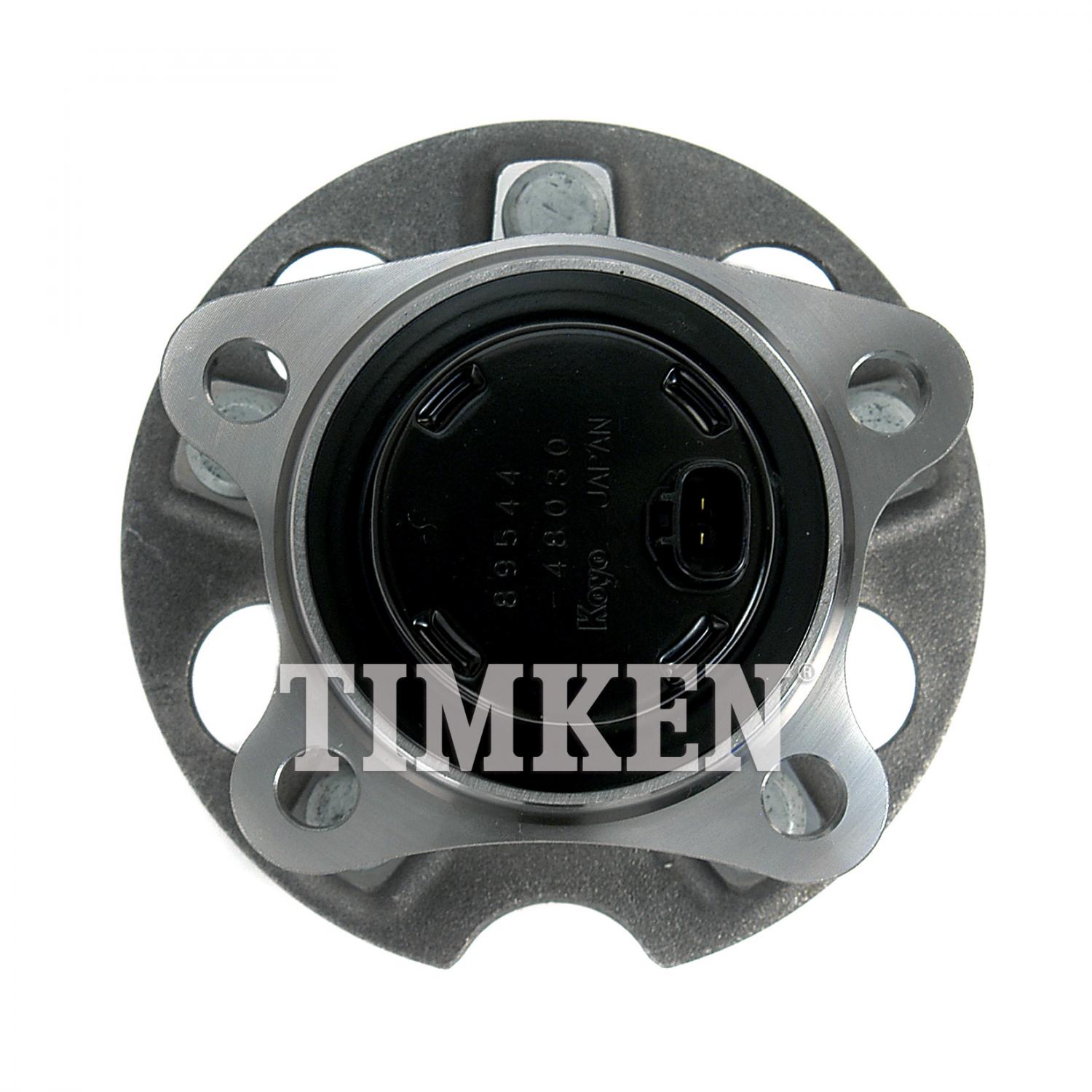 Timken HA592461 - Wheel Bearing and Hub Assembly Timken HA592461 Wheel Bearing and Hub Assembly product image 4 of 4