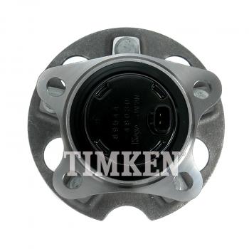 2008 Lexus RX400h Wheel Bearing and Hub Assembly Rear Left Timken HA592461 image 4 of 4
