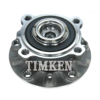 2003 BMW Z8 Wheel Bearing and Hub Assembly Front Timken HA593427 image 1 of 4