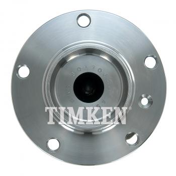 2003 BMW Z8 Wheel Bearing and Hub Assembly Front Timken HA593427 image 2 of 4