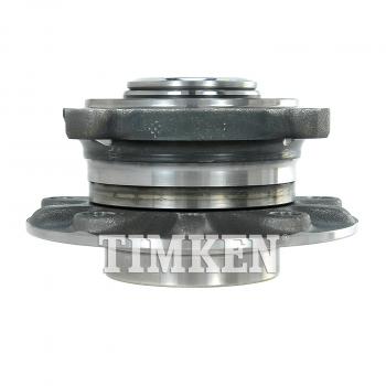 2003 BMW Z8 Wheel Bearing and Hub Assembly Front Timken HA593427 image 3 of 4