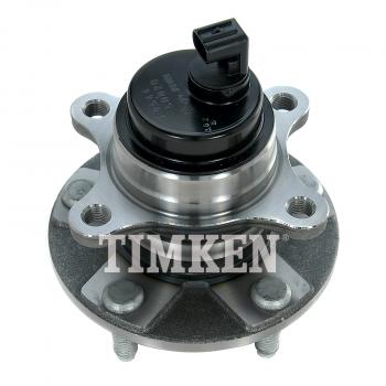 2003 Lexus LS430 Wheel Bearing and Hub Assembly Front Timken HA593550 image 1 of 4