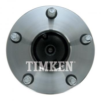 2003 Lexus LS430 Wheel Bearing and Hub Assembly Front Timken HA593550 image 2 of 4