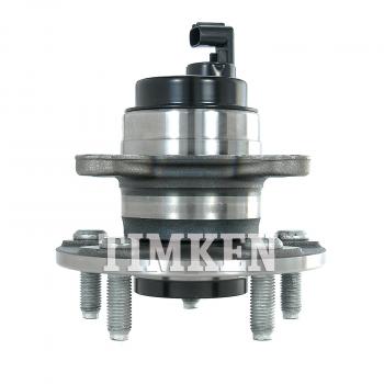 2003 Lexus LS430 Wheel Bearing and Hub Assembly Front Timken HA593550 image 3 of 4
