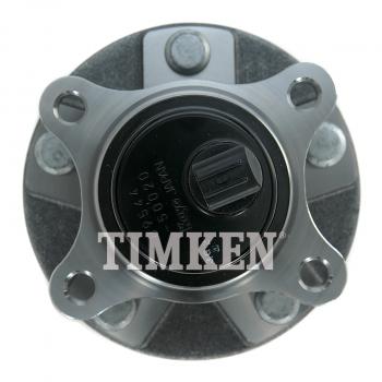 2003 Lexus LS430 Wheel Bearing and Hub Assembly Front Timken HA593550 image 4 of 4