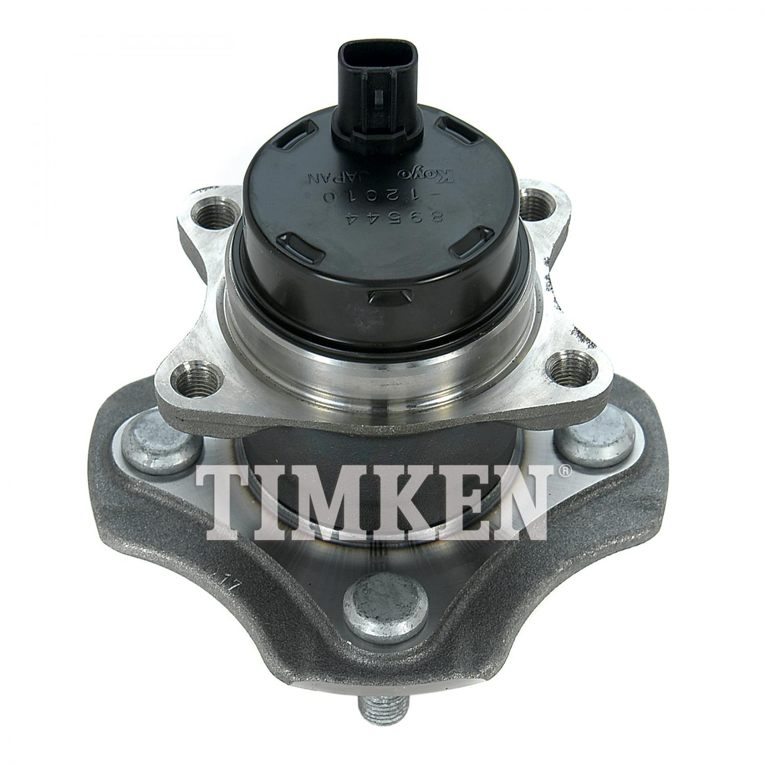Timken HA594245 Wheel Bearing and Hub Assembly product image 1 of 4