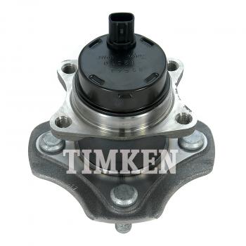 2006 Scion xB Wheel Bearing and Hub Assembly Rear Timken HA594245 image 1 of 4