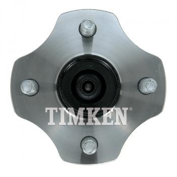 2006 Scion xB Wheel Bearing and Hub Assembly Rear Timken HA594245 image 2 of 4