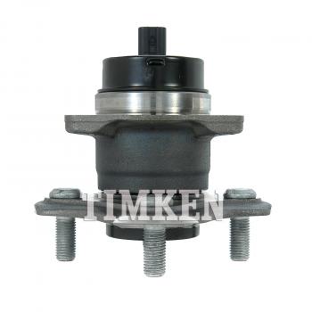 2006 Scion xB Wheel Bearing and Hub Assembly Rear Timken HA594245 image 3 of 4