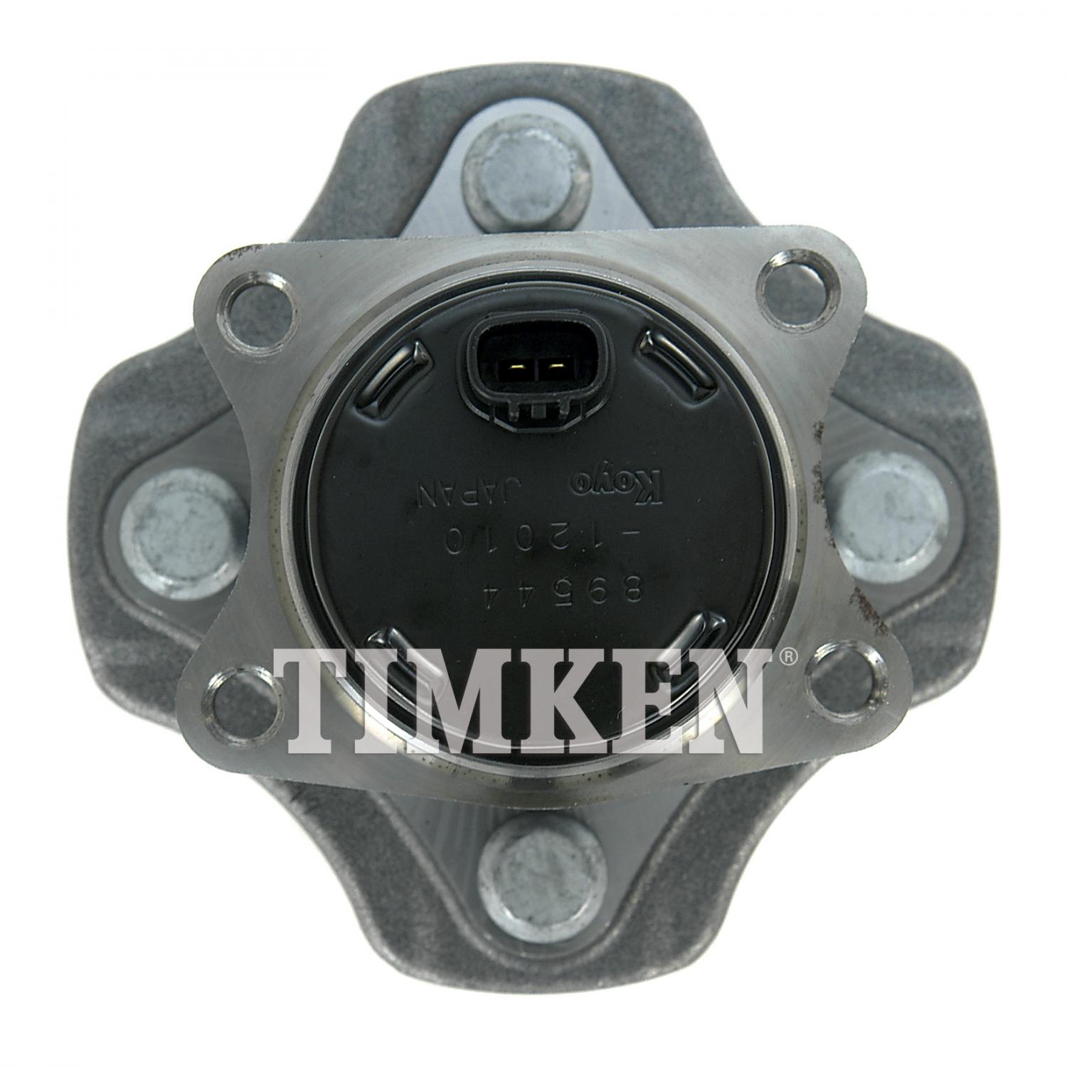 Timken HA594245 Wheel Bearing and Hub Assembly product image 4 of 4