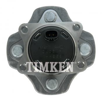 2006 Scion xB Wheel Bearing and Hub Assembly Rear Timken HA594245 image 4 of 4
