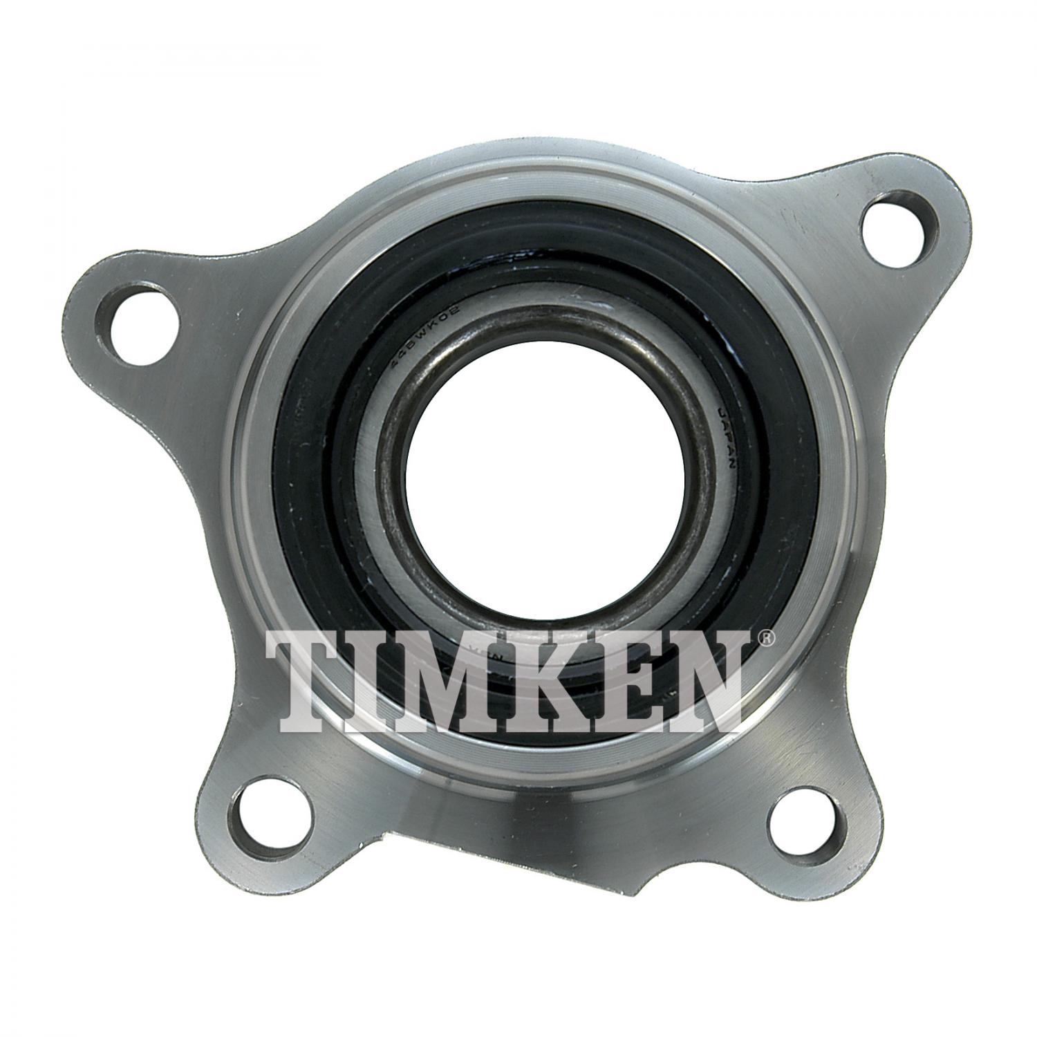 Timken HA594246 - Wheel Bearing and Hub Assembly Timken HA594246 Wheel Bearing and Hub Assembly product image 4 of 4