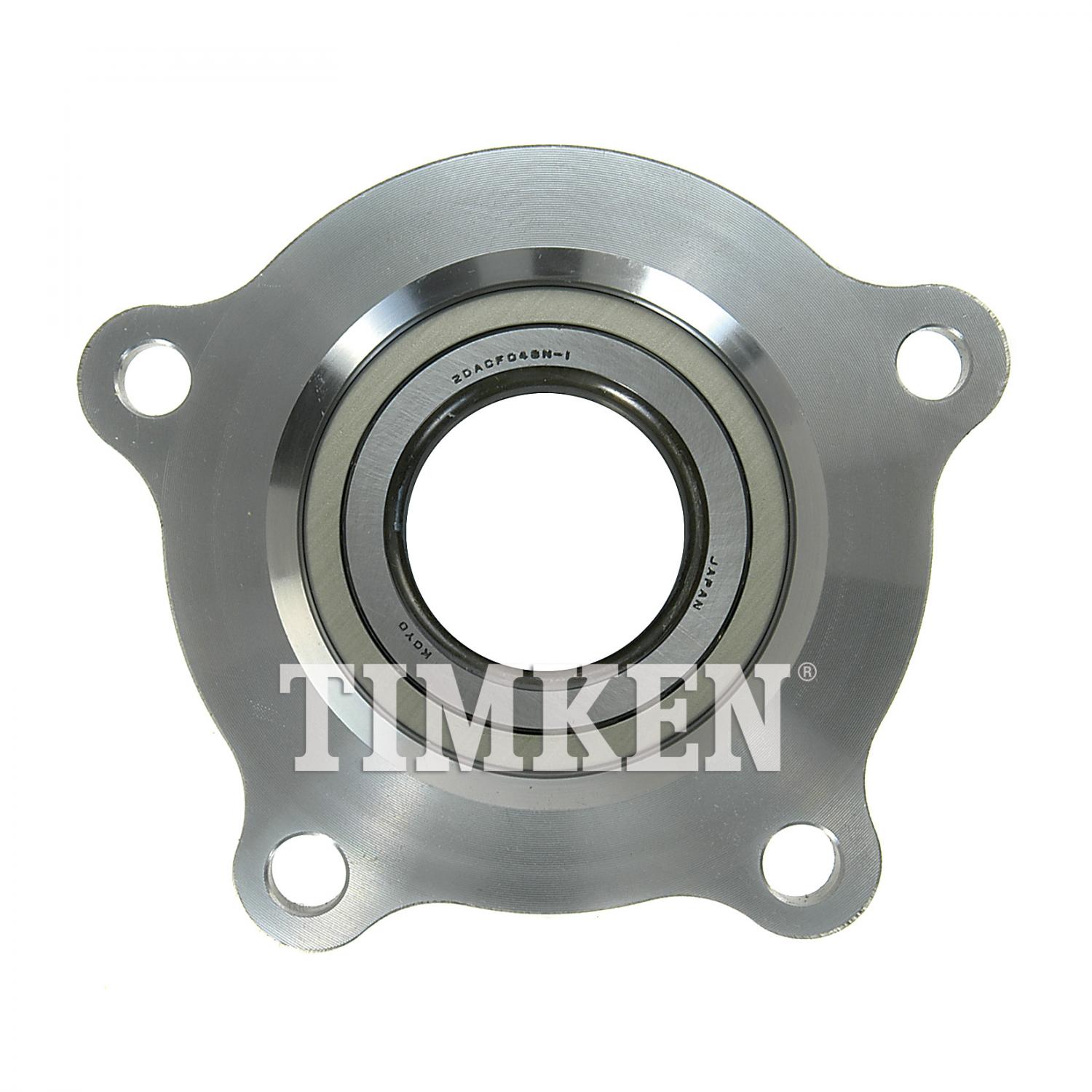 Timken HA594301 - Wheel Bearing and Hub Assembly Timken HA594301 Wheel Bearing and Hub Assembly product image 2 of 4