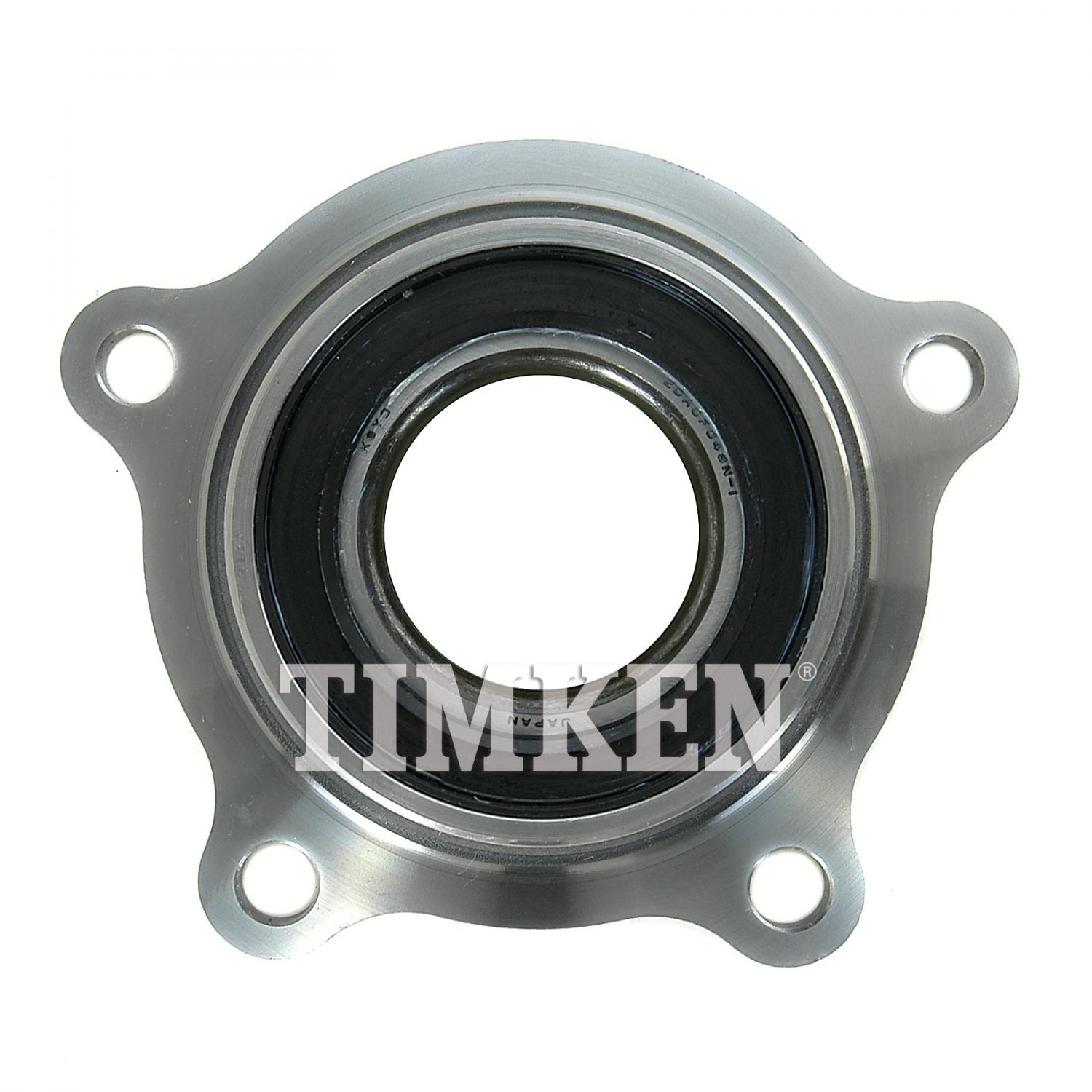 Timken HA594301 - Wheel Bearing and Hub Assembly Timken HA594301 Wheel Bearing and Hub Assembly product image 4 of 4