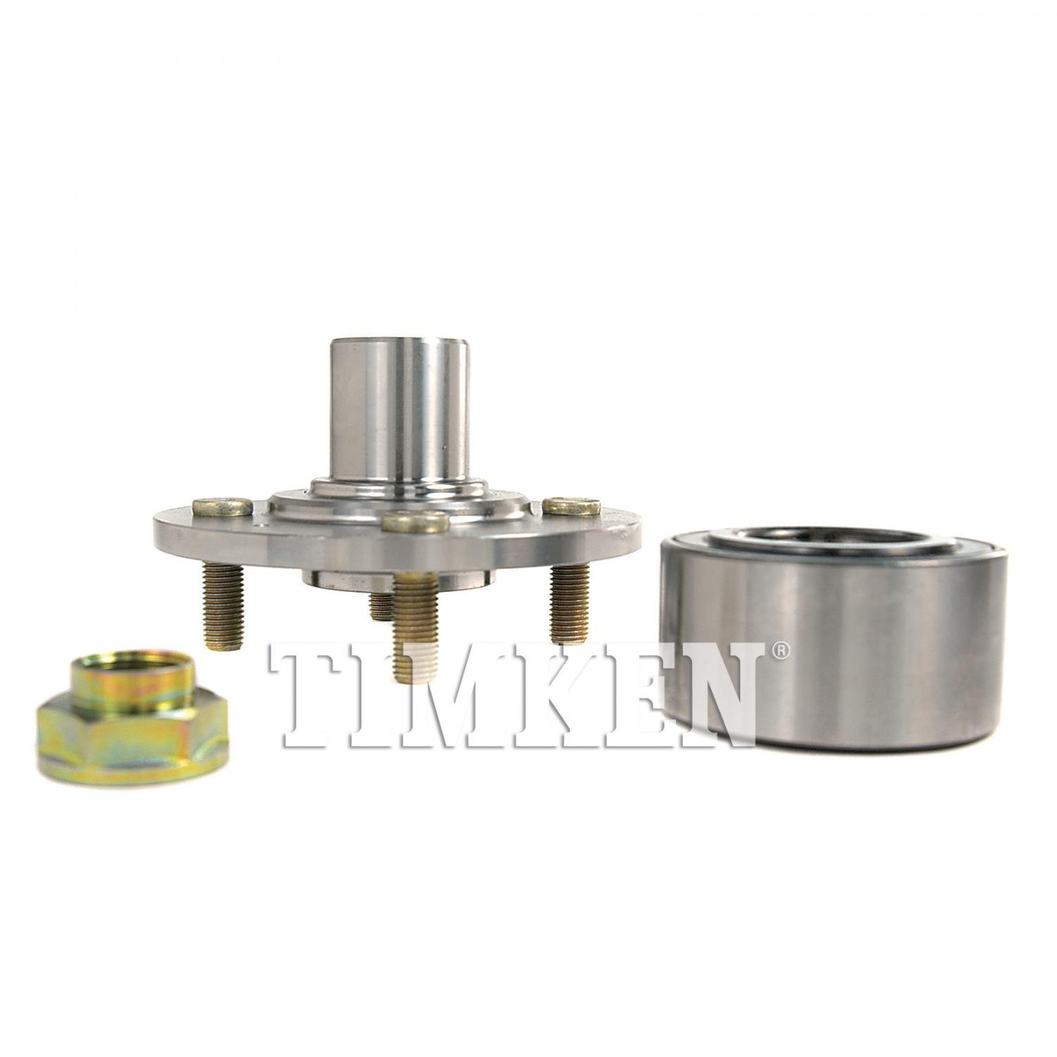 Timken HA594460K - Wheel Bearing and Hub Assembly Timken HA594460K Wheel Bearing and Hub Assembly product image 3 of 4