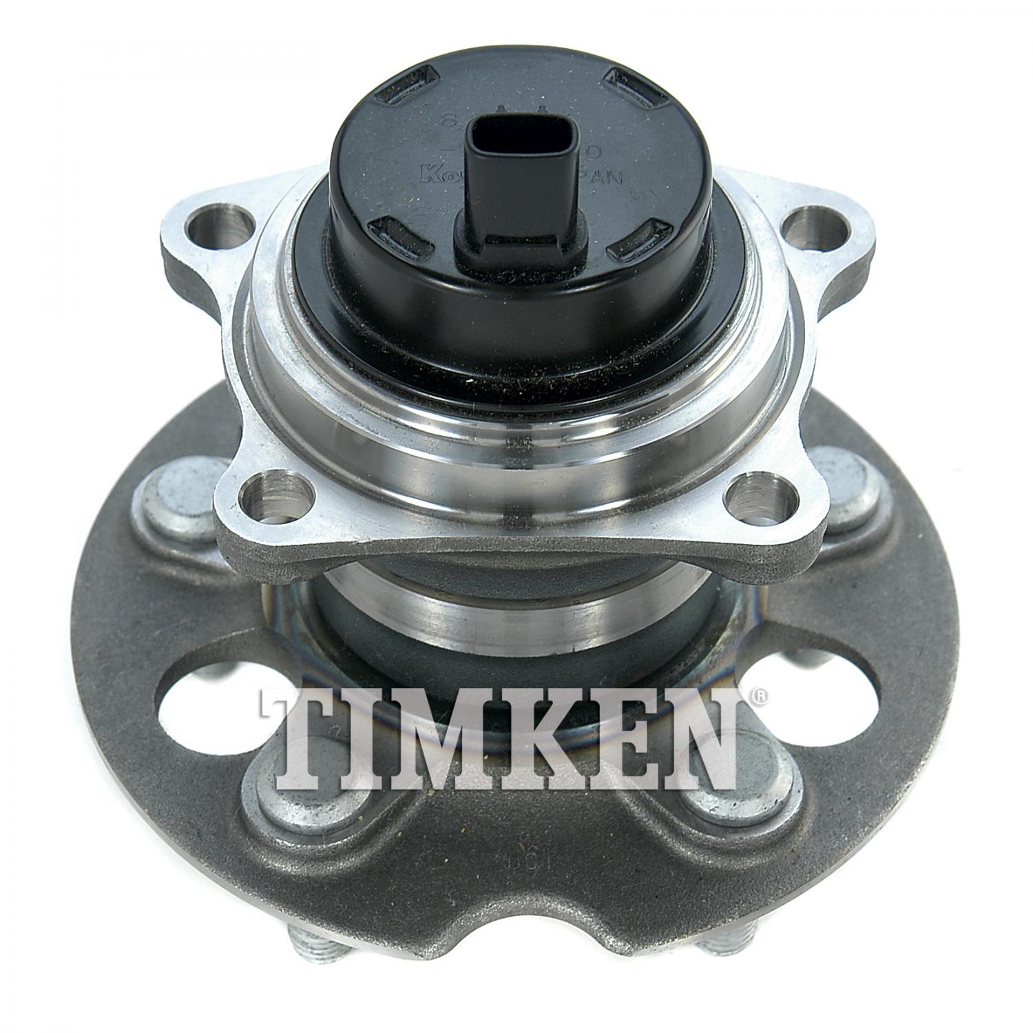 Timken HA594504 Wheel Bearing and Hub Assembly product image 1 of 4
