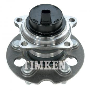2005 Toyota RAV4 Wheel Bearing and Hub Assembly Rear Timken HA594504 image 1 of 4