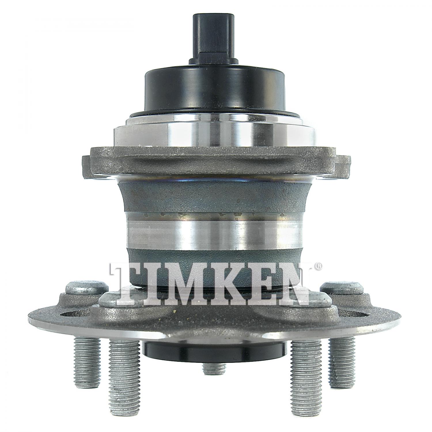 Timken HA594504 Wheel Bearing and Hub Assembly product image 3 of 4