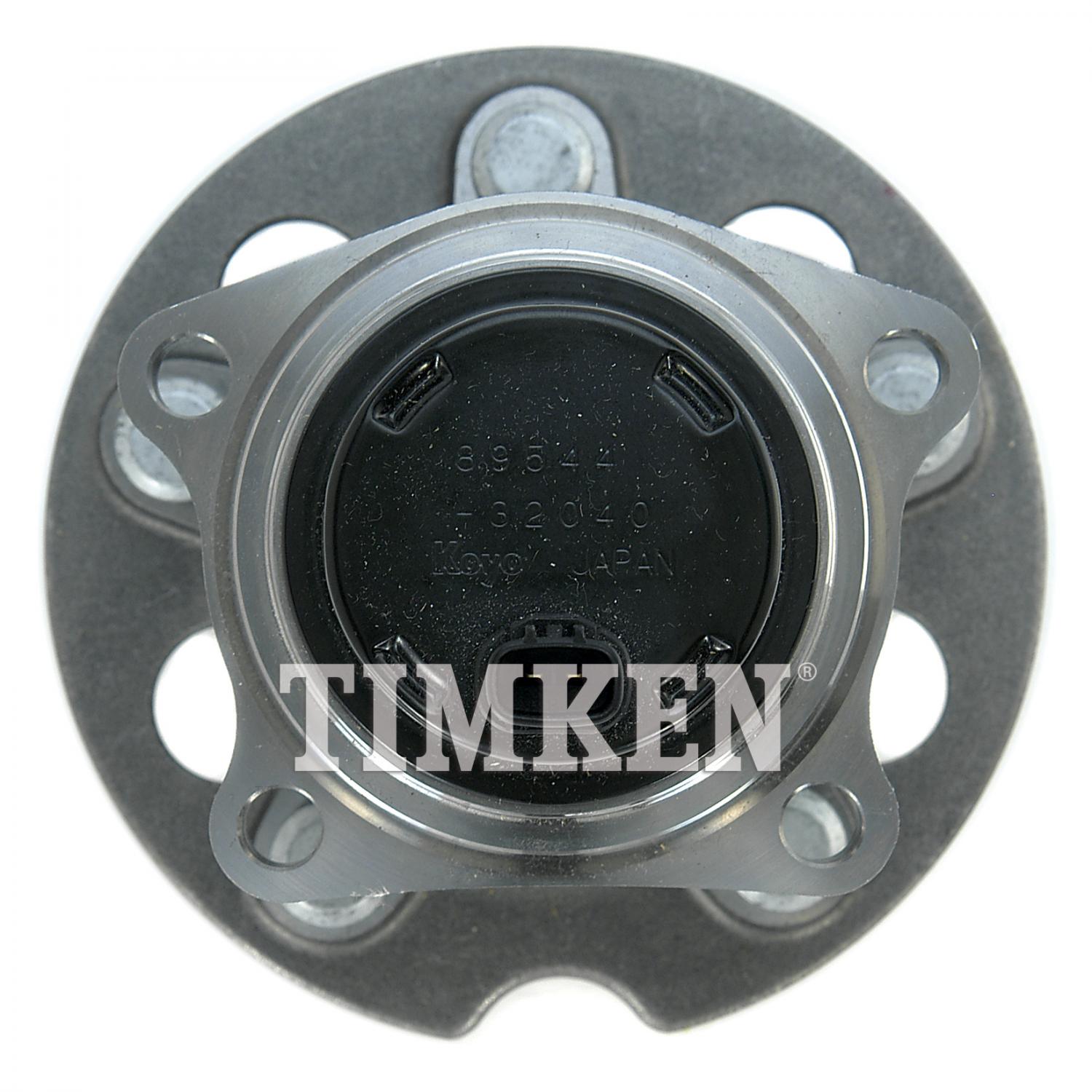 Timken HA594504 Wheel Bearing and Hub Assembly product image 4 of 4