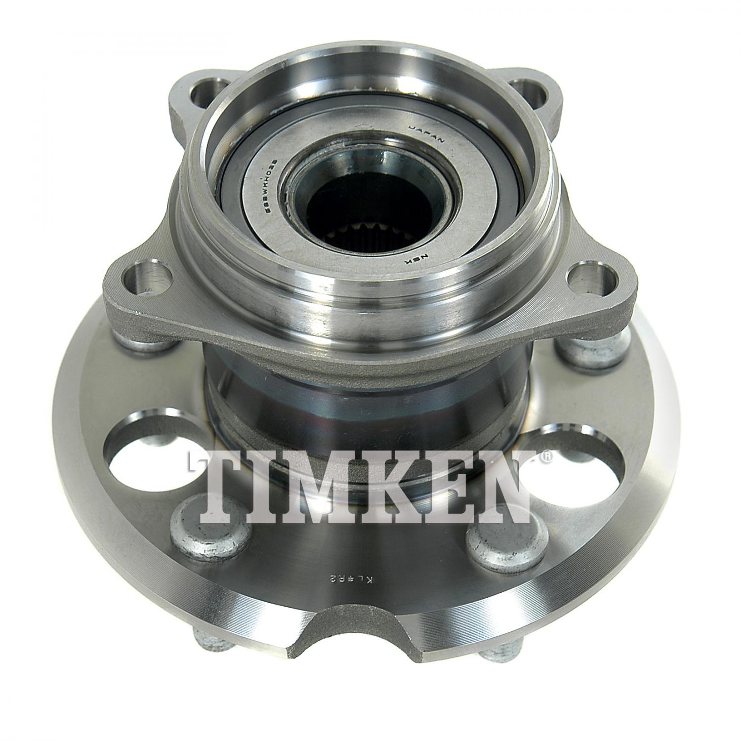 Timken HA594505 - Wheel Bearing and Hub Assembly Timken HA594505 Wheel Bearing and Hub Assembly product image 1 of 4