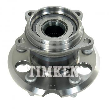 2005 Toyota RAV4 Wheel Bearing and Hub Assembly Rear Timken HA594505 image 1 of 4