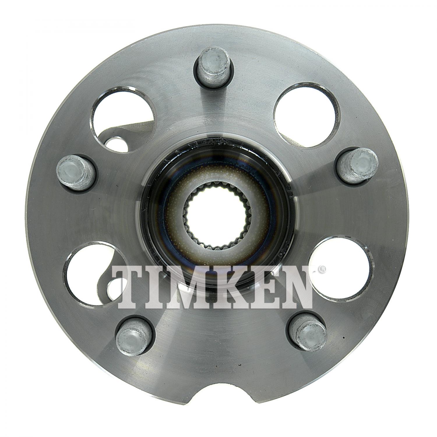 Timken HA594505 - Wheel Bearing and Hub Assembly Timken HA594505 Wheel Bearing and Hub Assembly product image 2 of 4