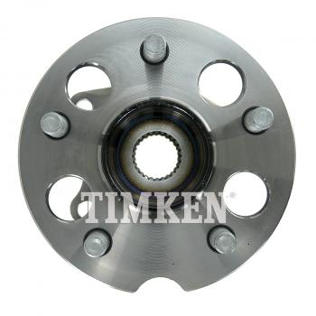 2005 Toyota RAV4 Wheel Bearing and Hub Assembly Rear Timken HA594505 image 2 of 4