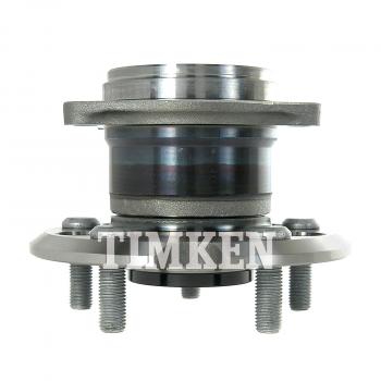 2005 Toyota RAV4 Wheel Bearing and Hub Assembly Rear Timken HA594505 image 3 of 4