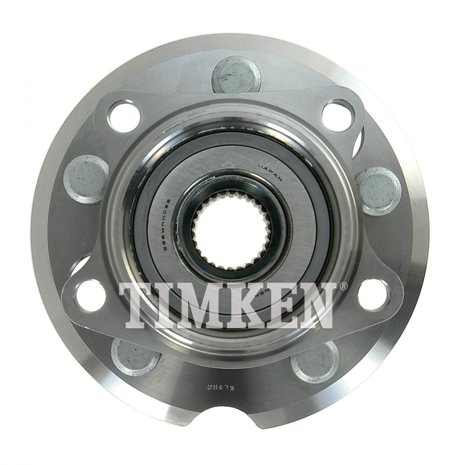 Timken HA594505 - Wheel Bearing and Hub Assembly Timken HA594505 Wheel Bearing and Hub Assembly product image 4 of 4