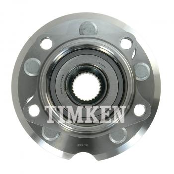 2005 Toyota RAV4 Wheel Bearing and Hub Assembly Rear Timken HA594505 image 4 of 4