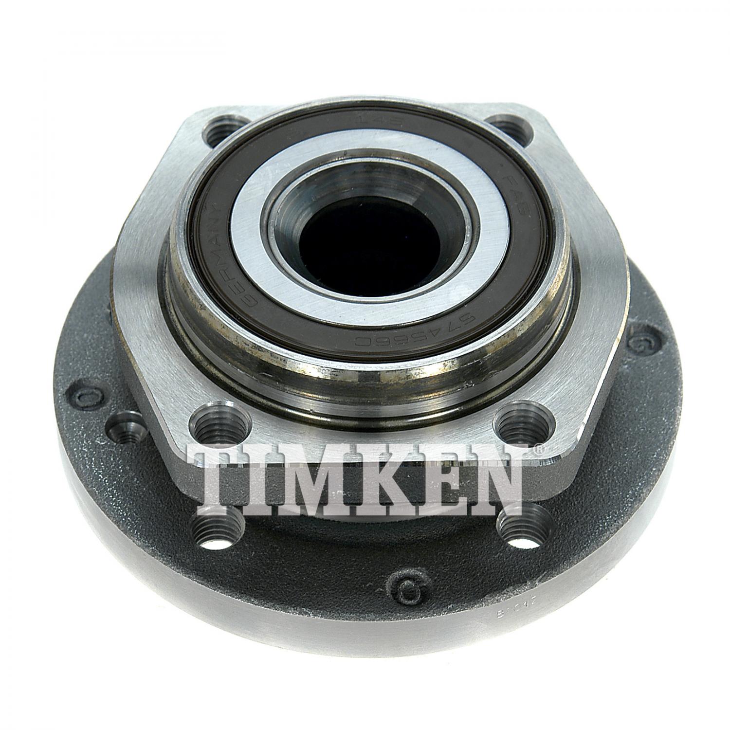 Timken HA595894 - Wheel Bearing and Hub Assembly Timken HA595894 Wheel Bearing and Hub Assembly product image 1 of 4