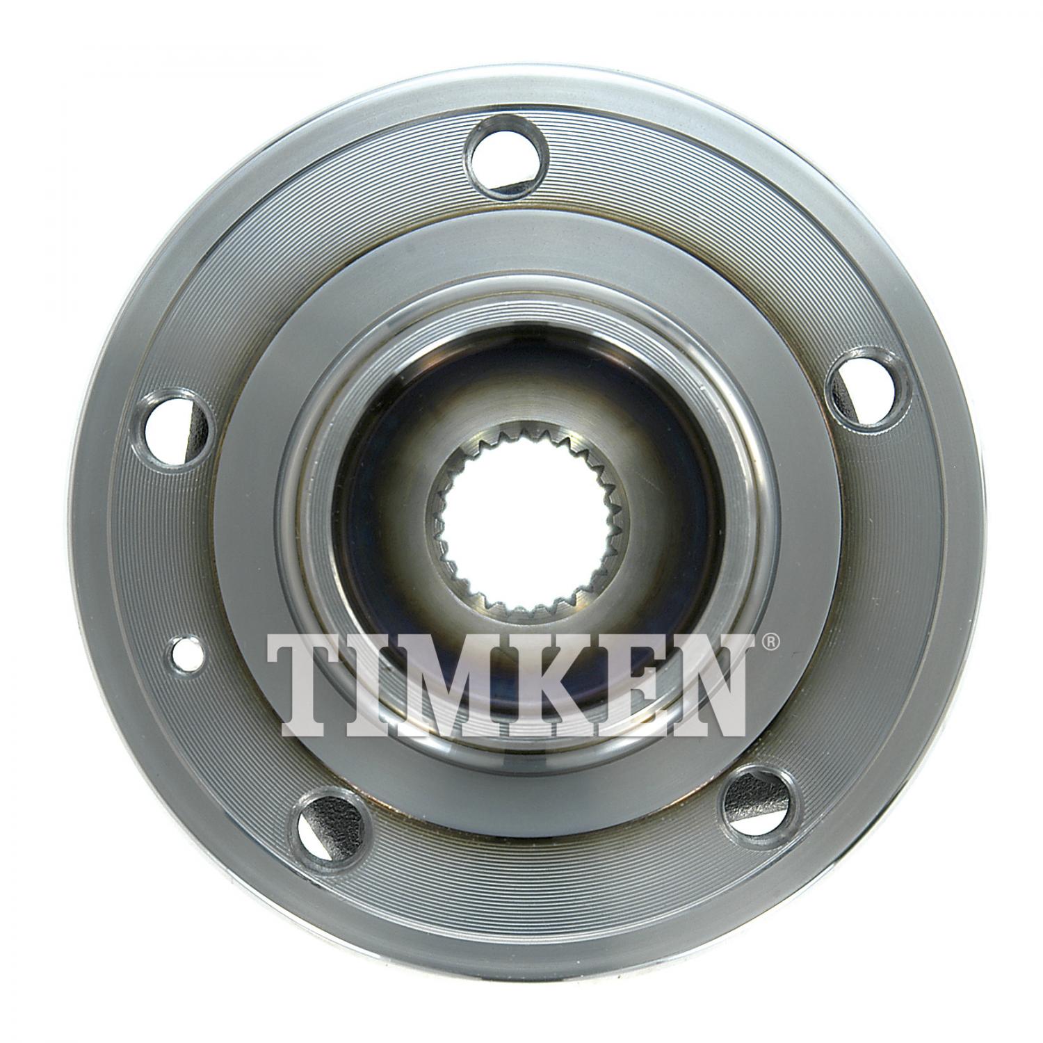 Timken HA595894 - Wheel Bearing and Hub Assembly Timken HA595894 Wheel Bearing and Hub Assembly product image 2 of 4