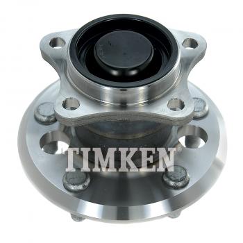 2003 Toyota Camry Wheel Bearing and Hub Assembly Rear Timken HA596030 image 1 of 4