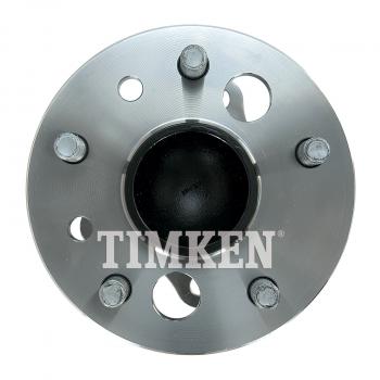 2003 Toyota Camry Wheel Bearing and Hub Assembly Rear Timken HA596030 image 2 of 4