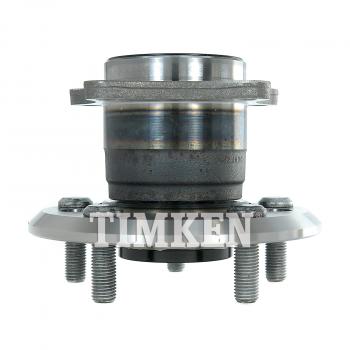 2003 Toyota Camry Wheel Bearing and Hub Assembly Rear Timken HA596030 image 3 of 4