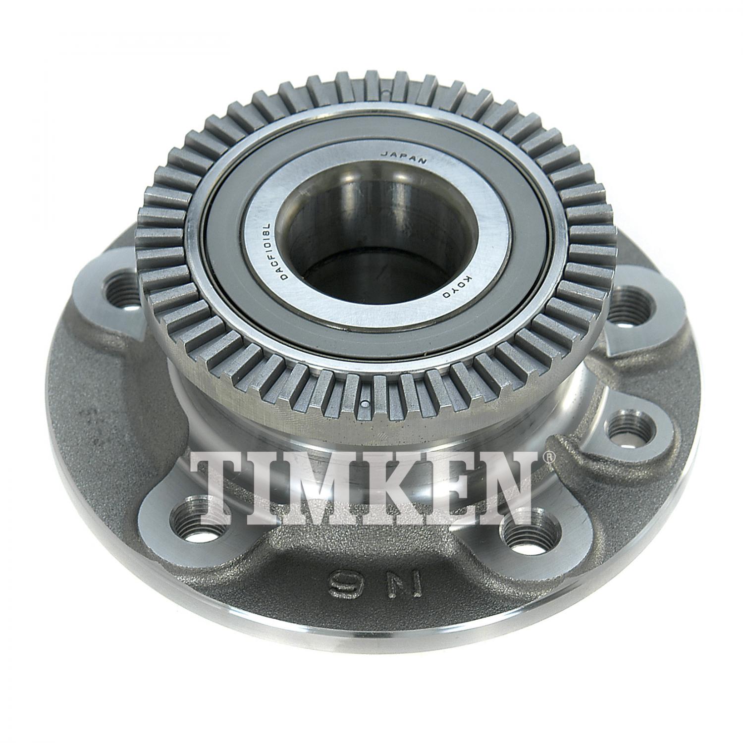 Timken HA596467 Wheel Bearing and Hub Assembly product image 1 of 4