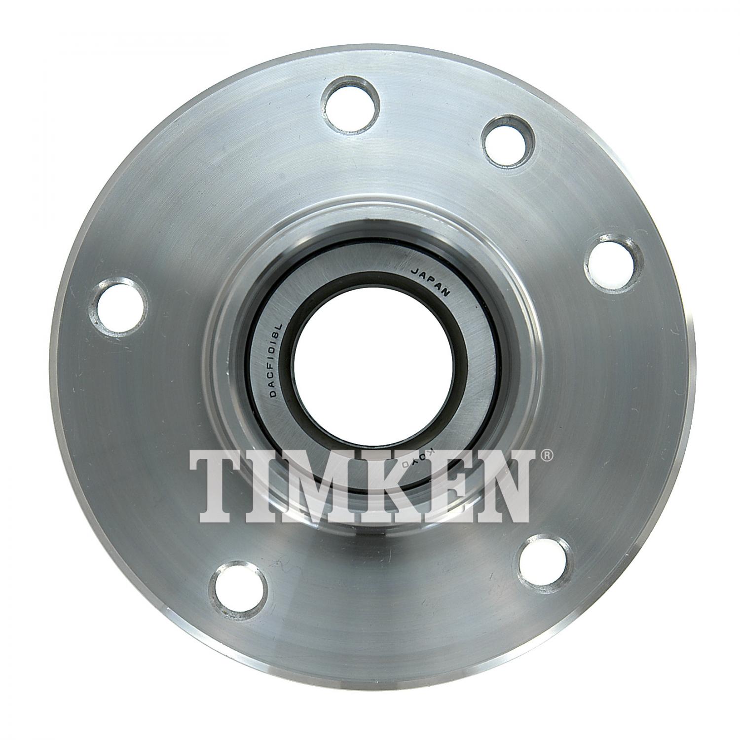 Timken HA596467 Wheel Bearing and Hub Assembly product image 2 of 4