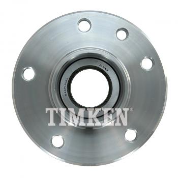 2000 Cadillac Catera Wheel Bearing and Hub Assembly Front Timken HA596467 image 2 of 4