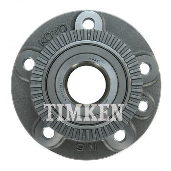 2000 Cadillac Catera Wheel Bearing and Hub Assembly Front Timken HA596467 image 4 of 4