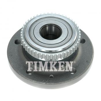 1999 Volvo C70 Wheel Bearing and Hub Assembly Rear Timken HA597957 image 1 of 4