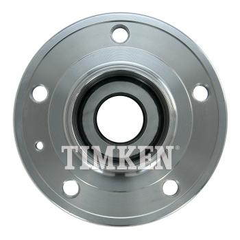 1999 Volvo C70 Wheel Bearing and Hub Assembly Rear Timken HA597957 image 2 of 4
