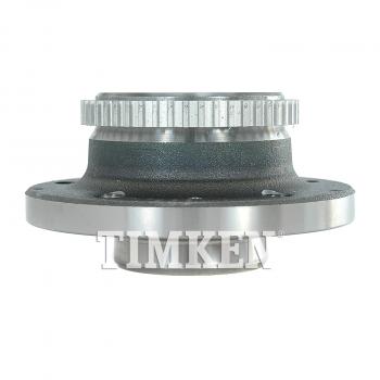 1999 Volvo C70 Wheel Bearing and Hub Assembly Rear Timken HA597957 image 3 of 4