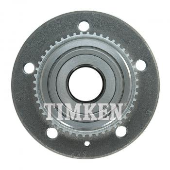 1999 Volvo C70 Wheel Bearing and Hub Assembly Rear Timken HA597957 image 4 of 4