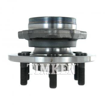 2000 Dodge Durango Wheel Bearing and Hub Assembly Front Timken HA599361 image 3 of 4
