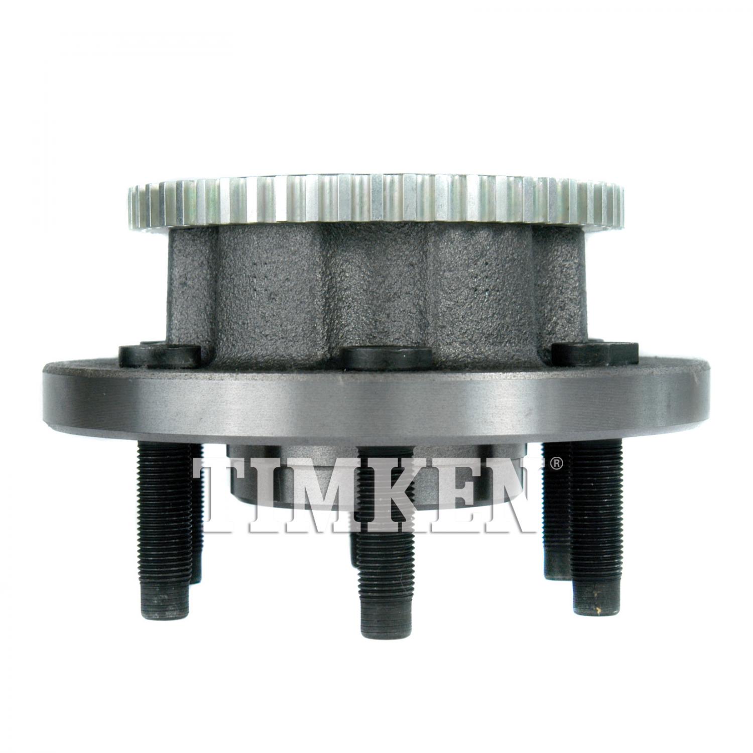 Timken HA599406 - Wheel Bearing and Hub Assembly Timken HA599406 Wheel Bearing and Hub Assembly product image 3 of 4