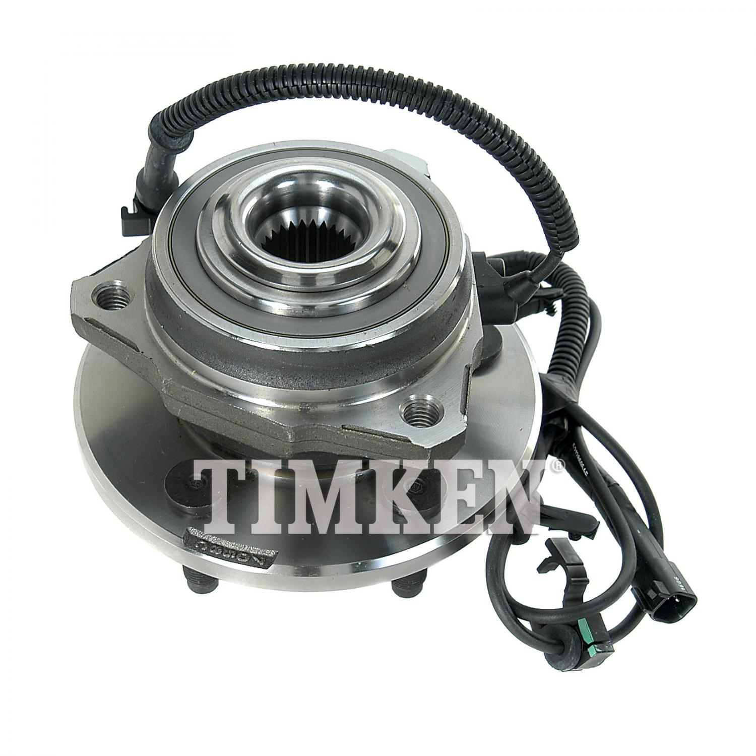 Timken HA599455L Wheel Bearing and Hub Assembly product image 1 of 4
